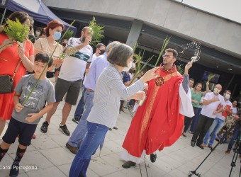 Domingo de Ramos 2022