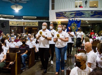 2º Sábado votivo da Arquiconfraria de NSPS - Novembro 2021