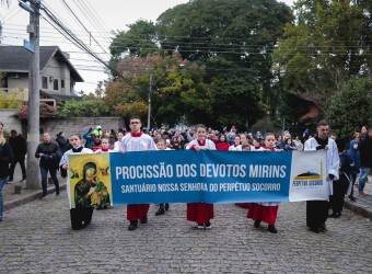 Procissão dos Devotos Mirins | Junho 2023