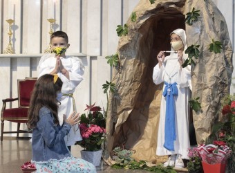 Dia de Nossa Senhora de Lourdes