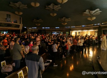 Missa de abertura do Ano de São José