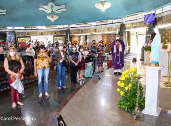 Consagração a Nossa Senhora segundo o método de Montfort