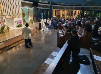 3º Encontro dos Homens com São José