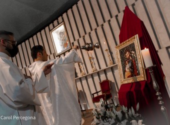 Abertura Novena Manto de São José do Perpétuo Socorro