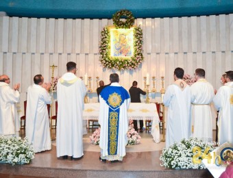 Jubileu das Novenas: 24 horas de louvor e gratidão!