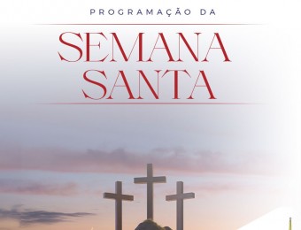 Santuário Perpétuo Socorro divulga programação da Semana Santa