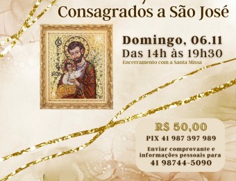 Retiro para os Consagrados a São José