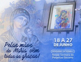 Festa de Nossa Senhora do Perpétuo Socorro, em Curitiba, acontece de 18 a 27 de junho