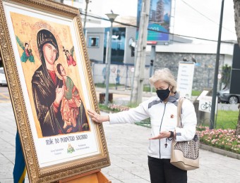 100 anos da Novena Perpétua no mundo: comemore conosco este jubileu