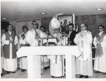 A Igreja Matriz de Nossa Senhora do Perpétuo Socorro e sua elevação como Santuário Mariano Diocesano