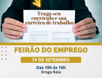 Santuário Perpétuo Socorro terá novo feirão de emprego em Curitiba nesta quarta-feira