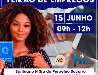 Santuário Perpétuo Socorro promove novo feirão de emprego em Curitiba