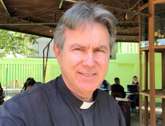 Padre Parron assume o Santuário do Perpétuo Socorro