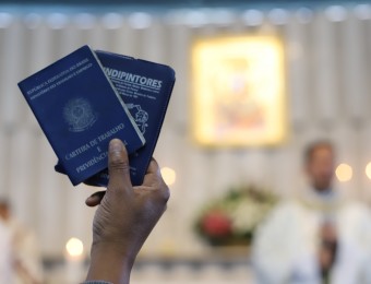 Dia de São José Operário leva milhares de fiéis ao Santuário Perpétuo Socorro 