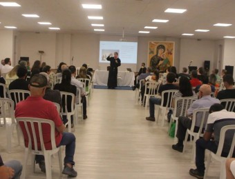 Formação Pastoral e Evangelizadora no Santuário Perpétuo Socorro