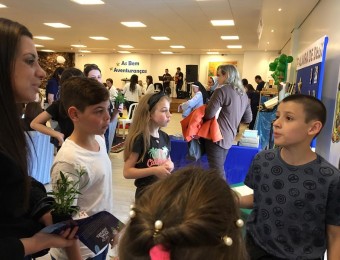 Feira Bíblica Catequética traz reflexão sobre as bem-aventuranças