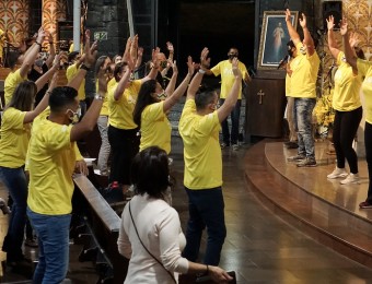 Setembro Amarelo teve Vigília pela Vida