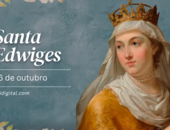 Hoje é celebrada santa Edwiges, padroeira dos endividados
