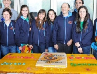 40 Anos de Missão Sem Fronteiras