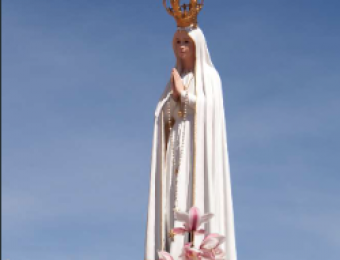 13 de maio: Nossa Senhora de Fátima