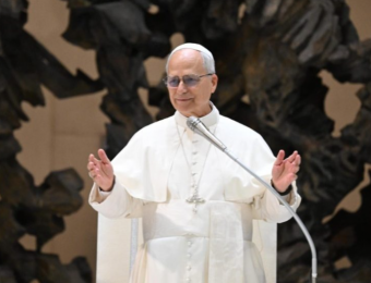 Leão XIV: a santidade floresce no serviço cotidiano aos mais vulneráveis