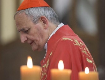 Cardeal Zuppi em Pequim para missão desejada pelo Papa por uma 