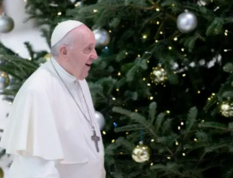 Preparar o coração para acolher Jesus: a mensagem do papa no primeiro domingo do advento