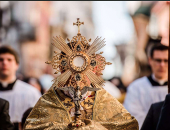 Corpus Christi em Curitiba pretende ser um dos maiores do mundo