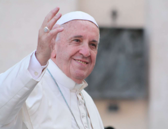 O Papa: JMJ, um evento de graça que ajuda os jovens a sonhar e olhar além