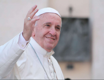 Falar com o coração é desafio do Papa aos comunicadores