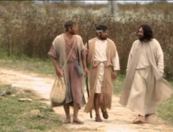 Enquanto caminhamos, Jesus Cristo está conosco 07/04/2021