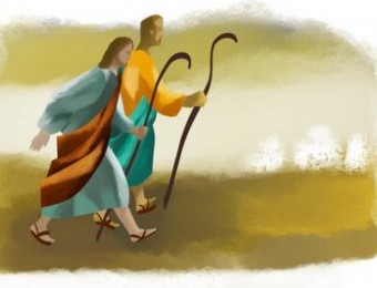 Ser discípulo de Jesus é seguir seus propósitos  e aceitar suas conseqüências - 24/11/2021
