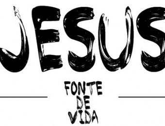 Jesus, fonte de vida e de redenção 21/04/2021