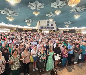Santuário Perpétuo Socorro atende apelo do Papa Leão XIV e celebra missa pela paz nesta sexta (22)