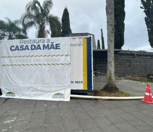 Reforma dos banheiros externos moderniza estrutura do Santuário Perpétuo Socorro