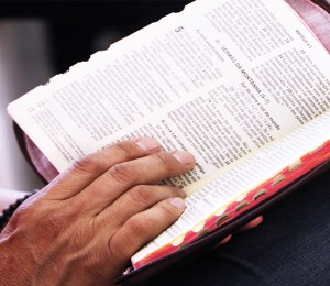 SETEMBRO, MÊS DA BÍBLIA: Nas Sagradas Escrituras, Deus se revela.