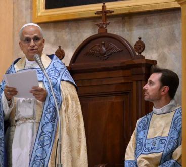 Papa: assim como Maria, devemos aprender a confiar. O tempo de Deus é perfeito
