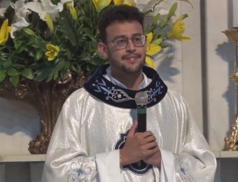 Padre Óliton Gomes se despede do Santuário Perpétuo Socorro e assume nova missão 