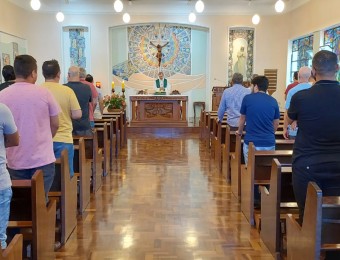 Missionários Redentoristas participam de retiro anual em Curitiba (PR)