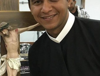 Padre Adriano Alves, Missionário Redentorista, falece em Campo Grande/MS