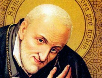 O Papa: Santo Afonso de Ligório é pai e mestre de misericórdia