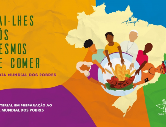 Santuário promove ação solidária para celebrar o “Dia Mundial dos Pobres” em Curitiba