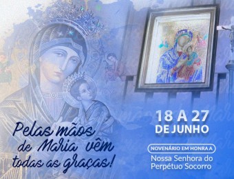 Festa de Nossa Senhora do Perpétuo Socorro, em Curitiba, acontece de 18 a 27 de junho  