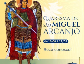 Santuário Perpétuo Socorro realiza pela primeira vez a Quaresma de São Miguel Arcanjo em Curitiba