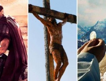 Cinco filmes recomendados para a Semana Santa