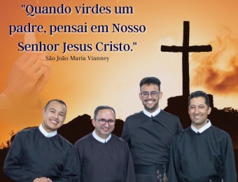 Igreja celebra São João Maria Vianney e o Dia do Padre