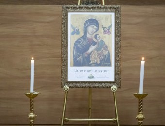 Homenagem solene por ocasião dos Jubileu de 100 anos de Novenas em honra a Nossa Senhora do Perpétuo Socorro