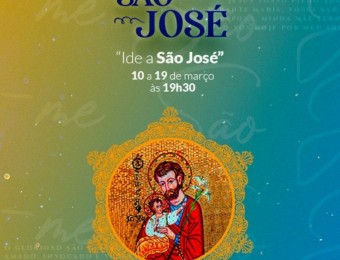 Santuário promove 1º Novenário e festa de São José do Perpétuo Socorro