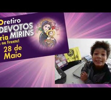 4º RETIRO DEVOTOS MIRINS 2022 - CONVITE ESPECIAL 2