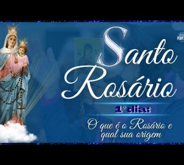 Santo Rosário: Conheça um pouco sobre a história do Santo Rosário com Padre Celso Cruz, CSsR